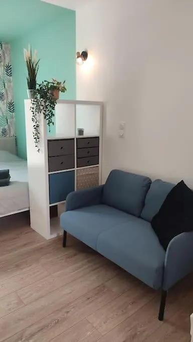 Appartement Studio Calme Et Discret à Brest