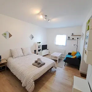 Cosy En Hypercentre Appartement